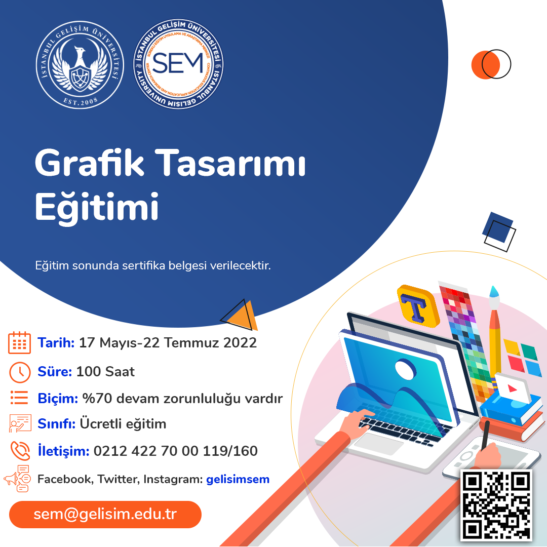 Grafik Tasarımı Eğitimi